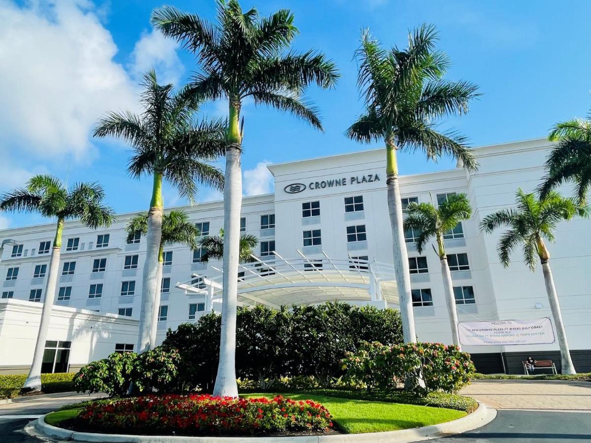 Crowne Plaza Ft Myers Gulf Coast By Ihg Hotel Fort Myers Exterior foto