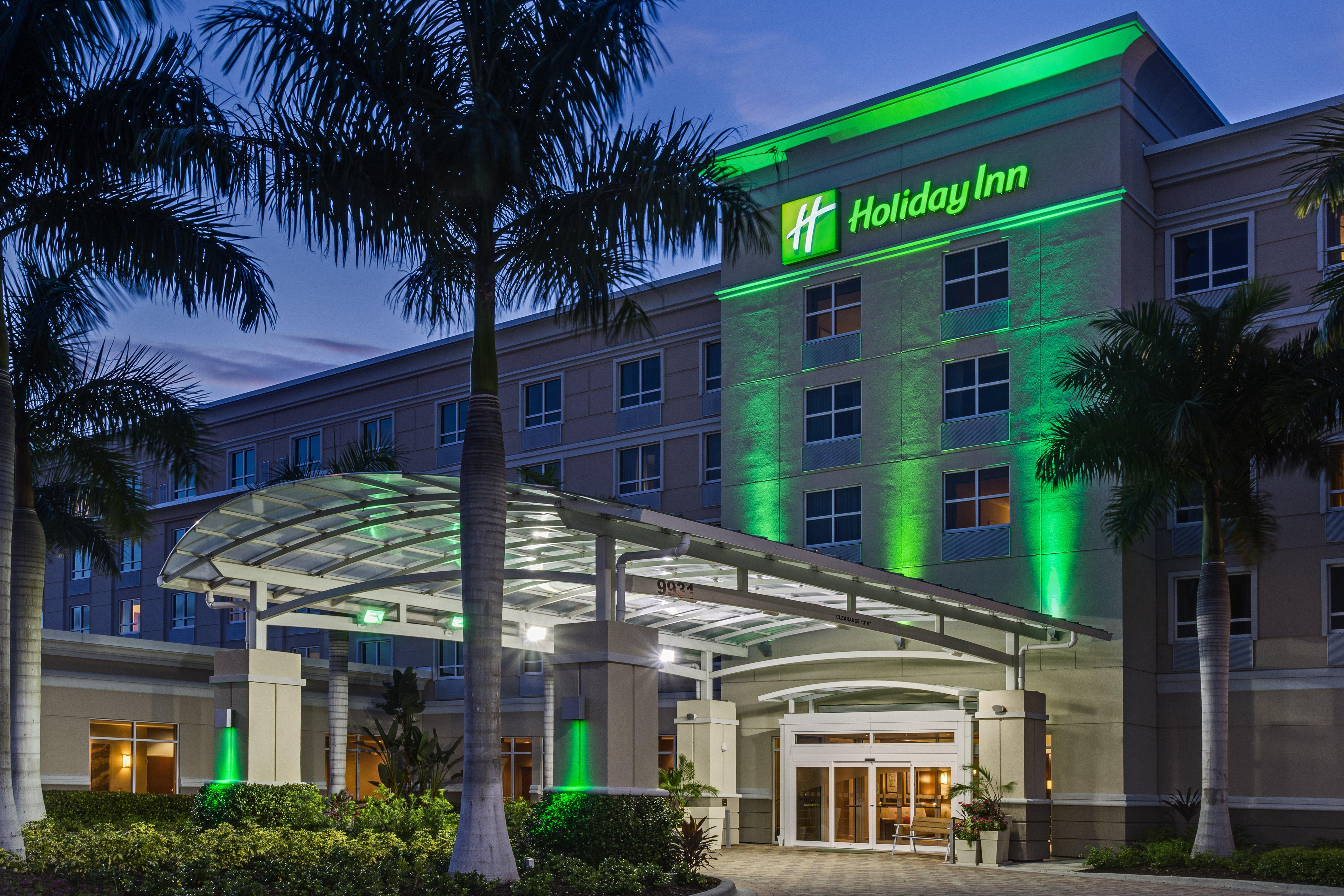 Crowne Plaza Ft Myers Gulf Coast By Ihg Hotel Fort Myers Exterior foto