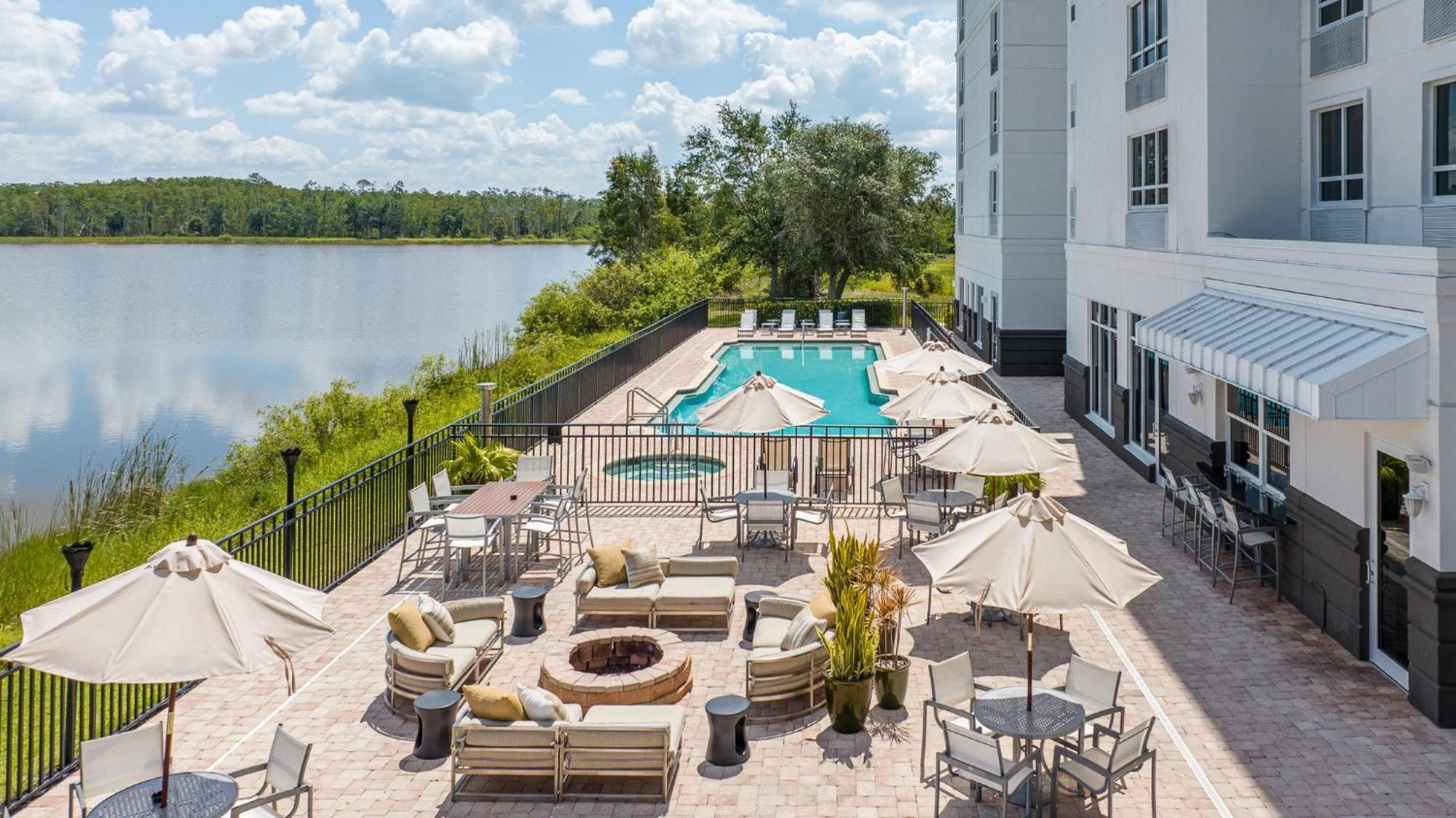 Crowne Plaza Ft Myers Gulf Coast By Ihg Hotel Fort Myers Exterior foto