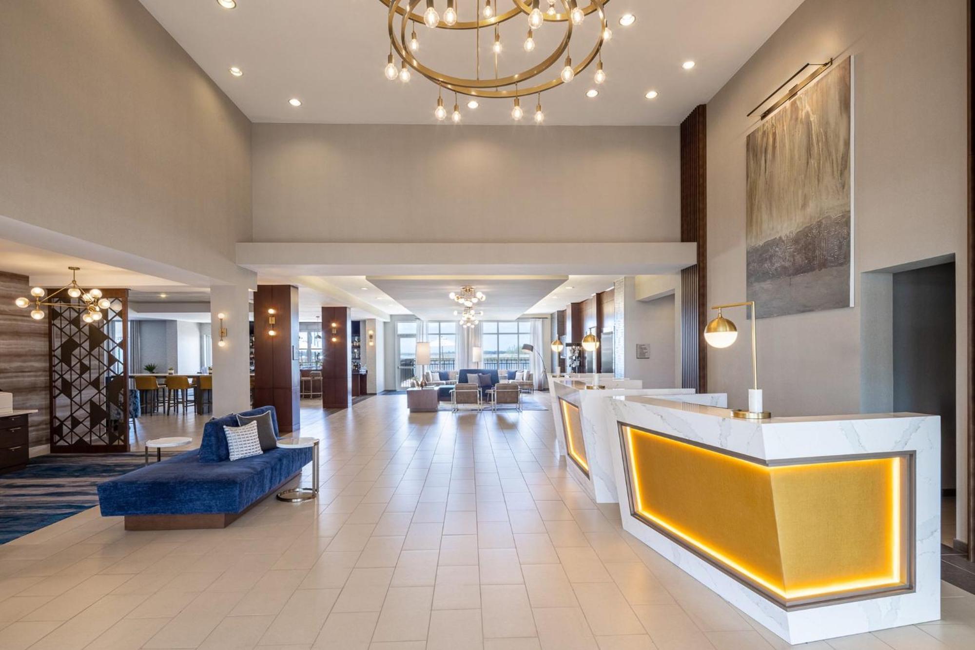 Crowne Plaza Ft Myers Gulf Coast By Ihg Hotel Fort Myers Exterior foto